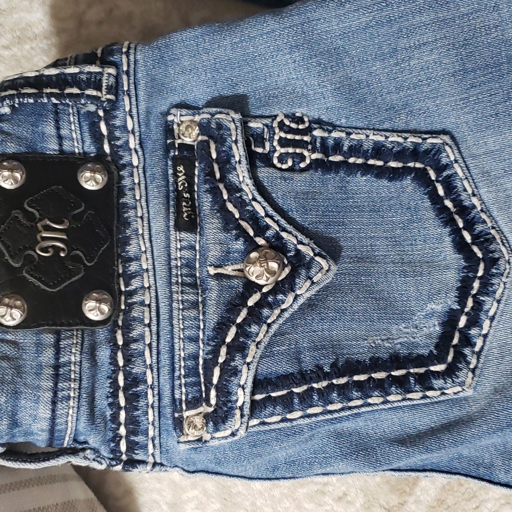 Miss Jeans Boot Leg - Picture 2 of 14
